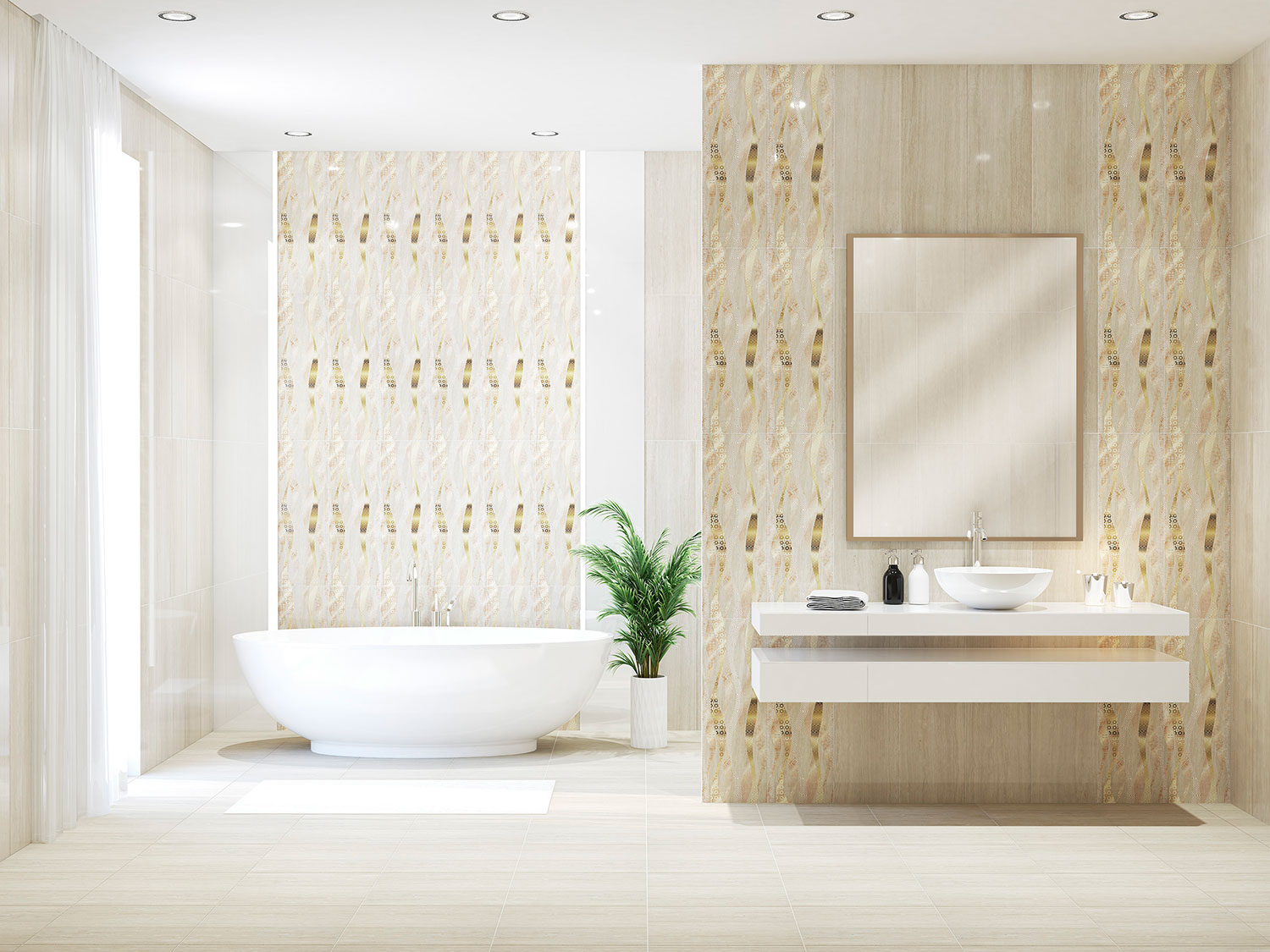 Trevi Beige
