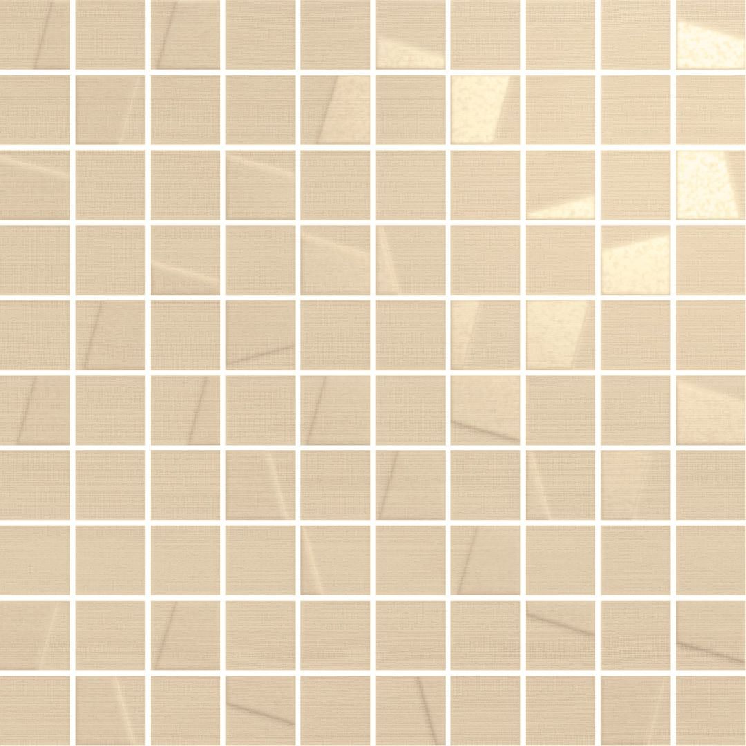 Мозаика Element Silk (Элемент Силк) Саббиа 305x305 матовая бежевая Мозаика Element Silk (Элемент Силк) Саббиа 305x305 матовая бежевая фото
