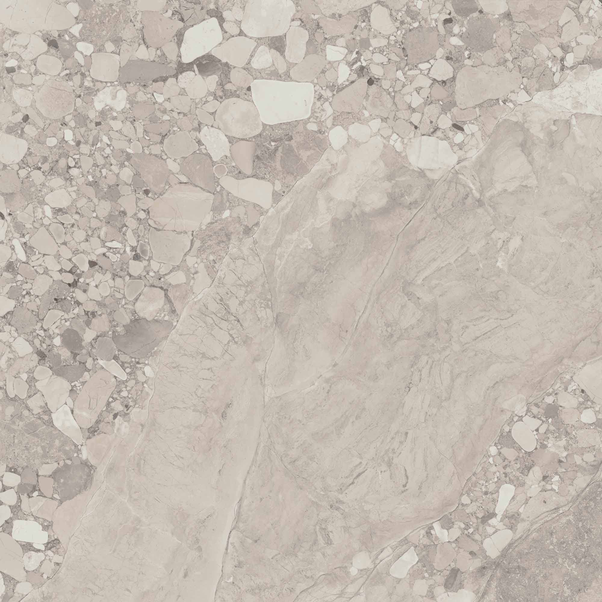 Керамогранит Oceanmist Light Grey 800x800 неполированный ректификат OM01 фото