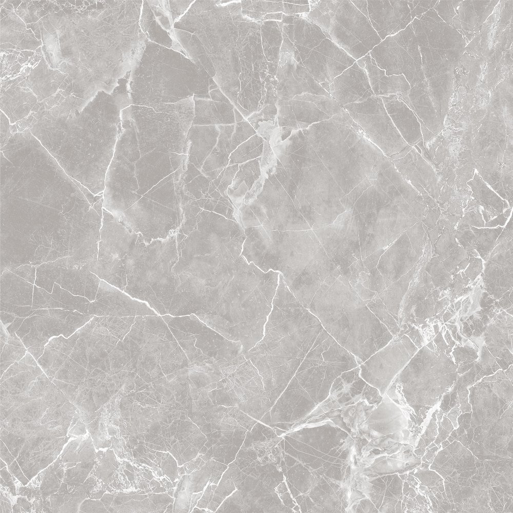 Плитка напольная Solo 600x600 серая фото