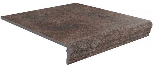 Ступень Пьерфон 300x300 фронтальная коричневая SG931200N\GR Ступень Пьерфон 300x300 фронтальная коричневая SG931200N\GR фото