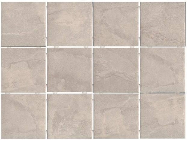 Плитка настенная Дегре 300x400 бежевое матовое полотно (из 12 частей 98x98) 1298H фото