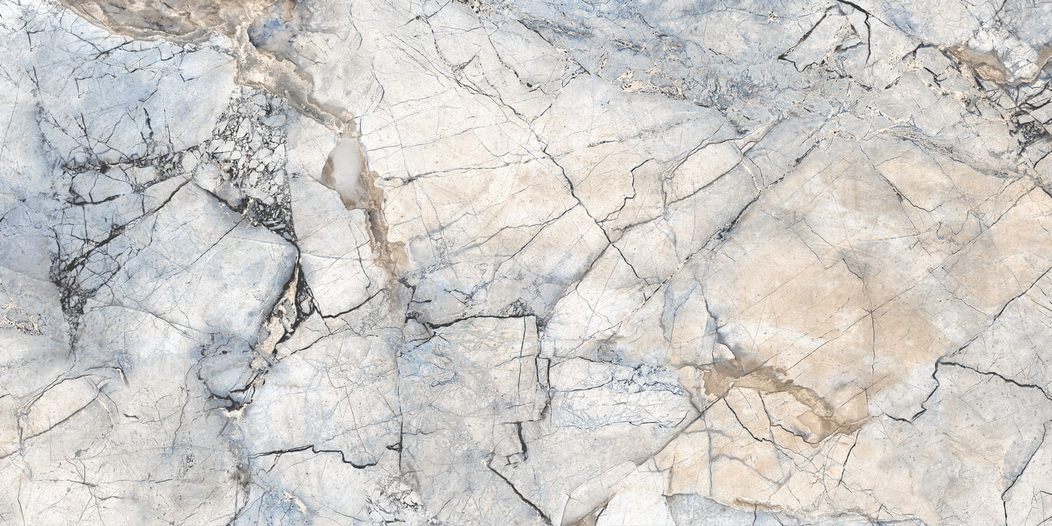 Плитка настенная Solo 250x500 синяя GT94VG фото