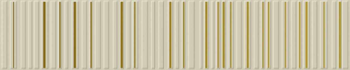 Бордюр Charme Deluxe (Шарм Делюкс) Крим 80x400 lucido 600090000845 фото