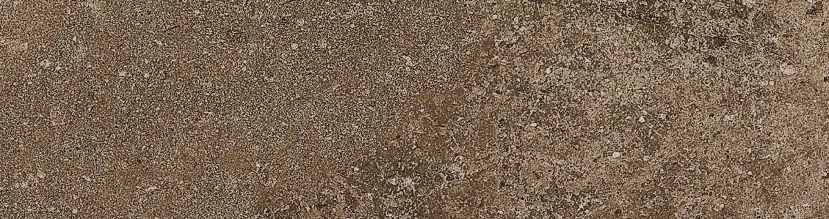 Плитка настенная Юта 4 65x245 коричневая фото