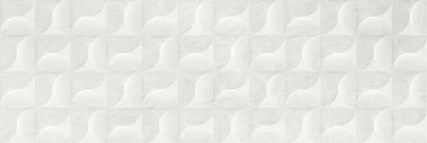Плитка настенная Lauretta white wall 04 300x900 белая 010101004973 фото