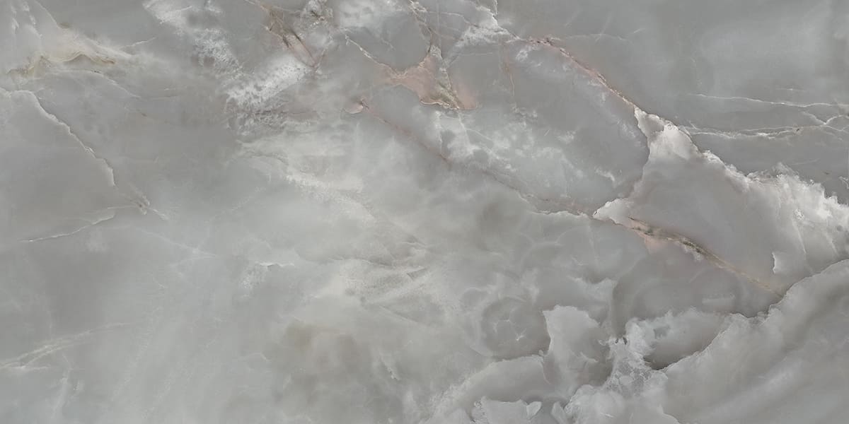 Плитка настенная Opale Grey 315x630 серая фото