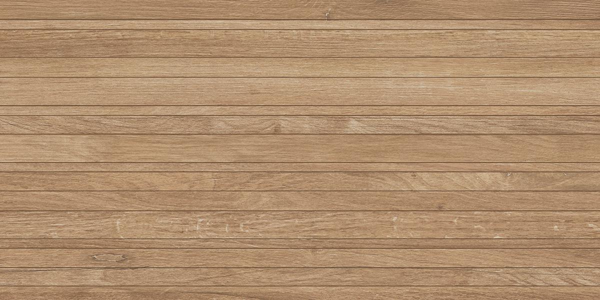 Плитка настенная Wood Honey 315x630 коричневая фото