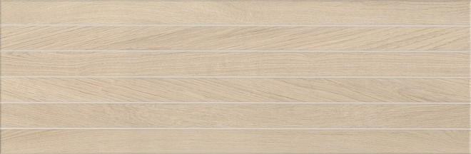 Плитка настенная Семпионе 300x895 структура бежевая 13093R фото