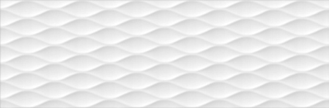 Плитка настенная Турнон структурная 300x895 белая 13058R фото