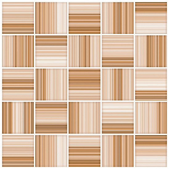 Плитка напольная Меланж 385x385 бежевая 16-00-11-440 фото