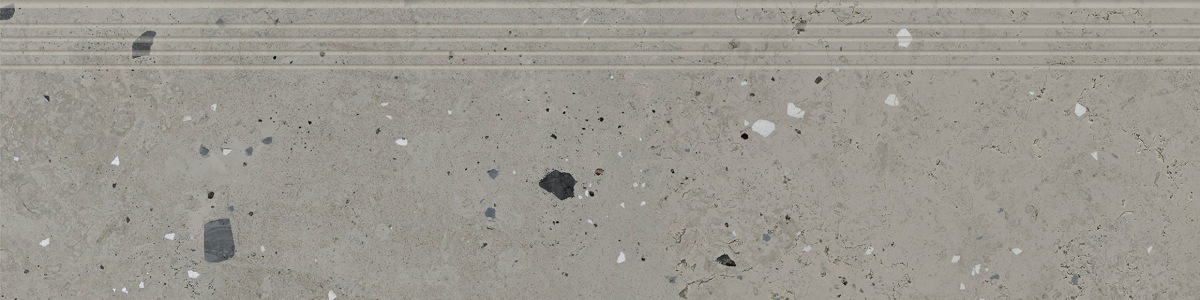 Ступень Etagi (Этажи) 294x1200 серая K-2015/MR/st01 Ступень Etagi (Этажи) 294x1200 серая K-2015/MR/st01 фото