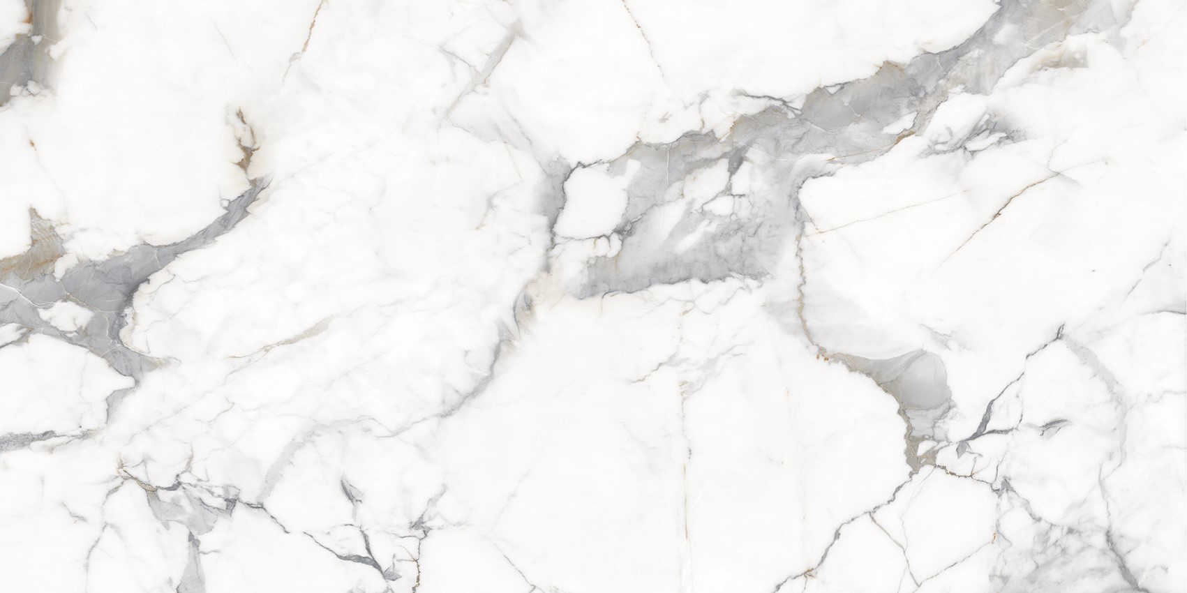 Керамогранит Maverick White Polished 600x1200 белый PR223 фото