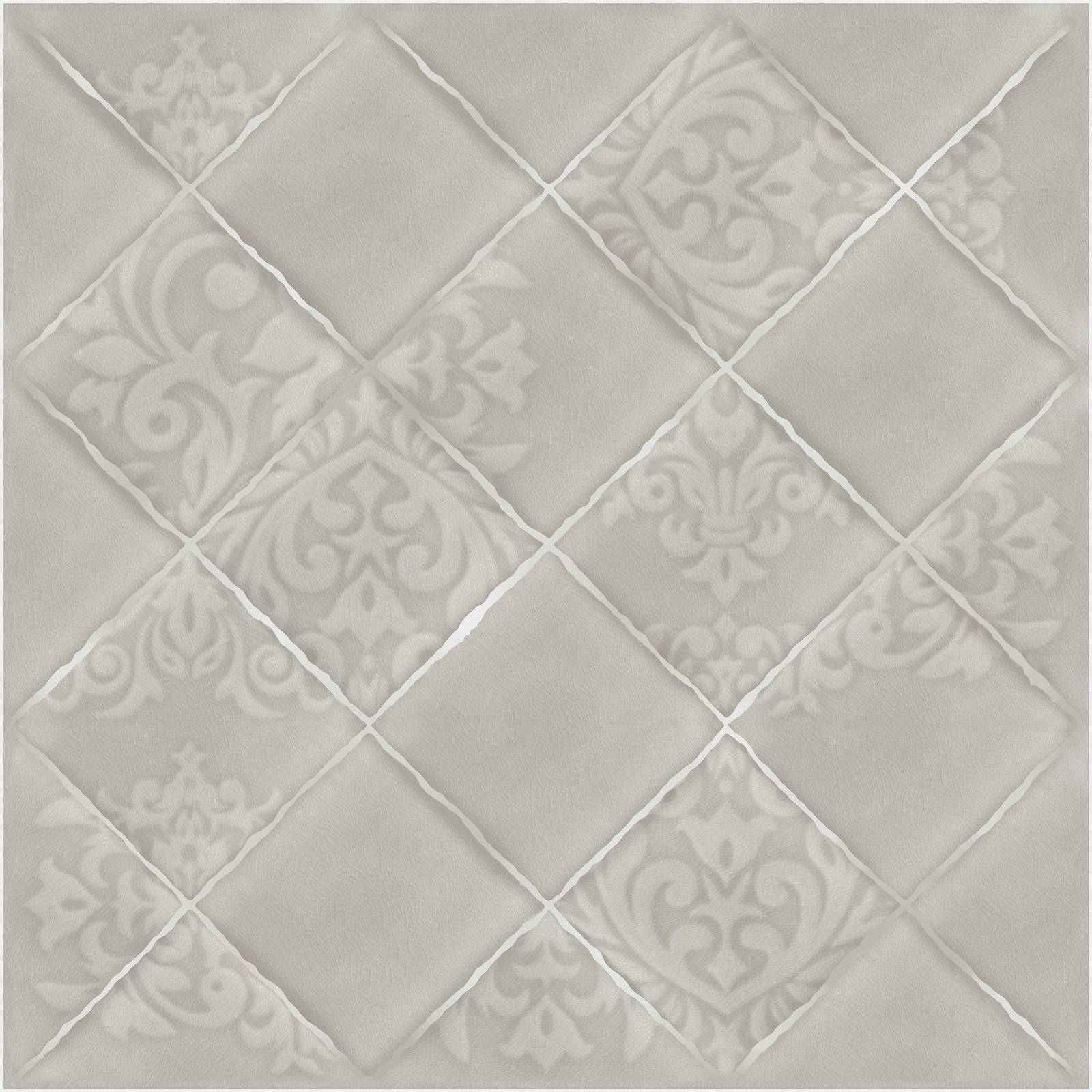 Плитка напольная Brenta 600x600 бежевая GFU04BRT40L фото