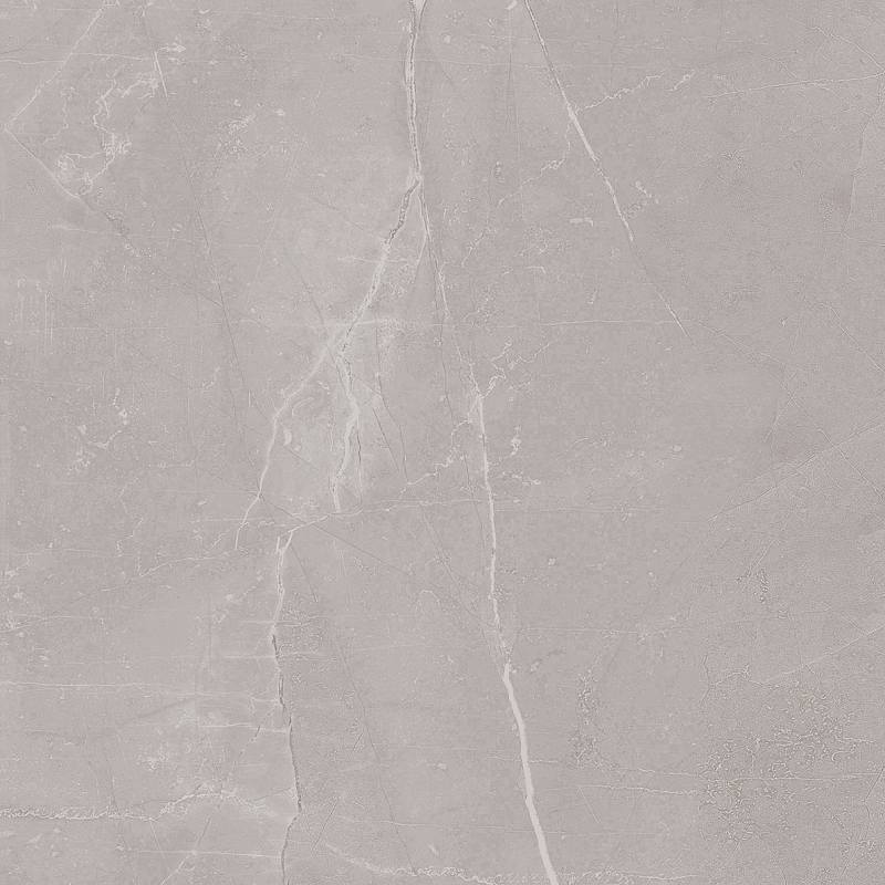 Плитка напольная Pulpis Grey 420x420 серая фото