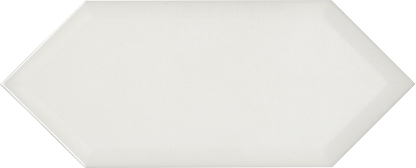 Плитка настенная Фурнаш 140x340 грань белая 35028 фото