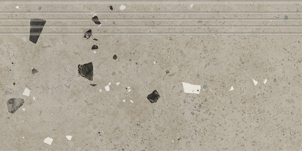 Ступень Etagi (Этажи) 294x600 бежевая K-2014/MR/st01 Ступень Etagi (Этажи) 294x600 бежевая K-2014/MR/st01 фото