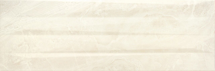 Плитка настенная Sanford Inlay Ivory 333x1000 бежевая фото