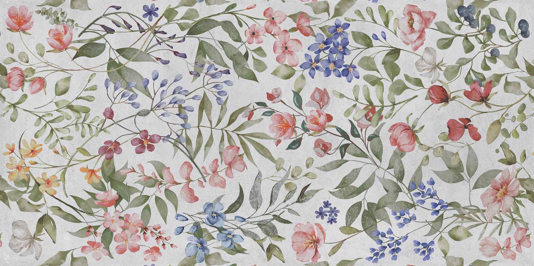 Керамогранит Fragrance 600x1200 glu многоцветный ENFLR8016GU60120 фото