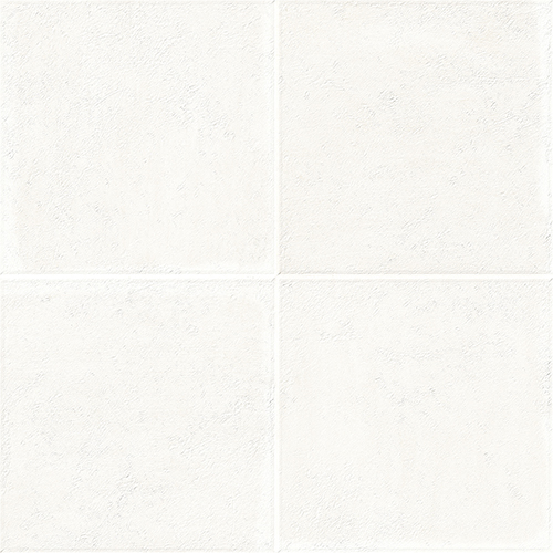 Керамогранит Metafor Goya Blanco 500x500 белая фото