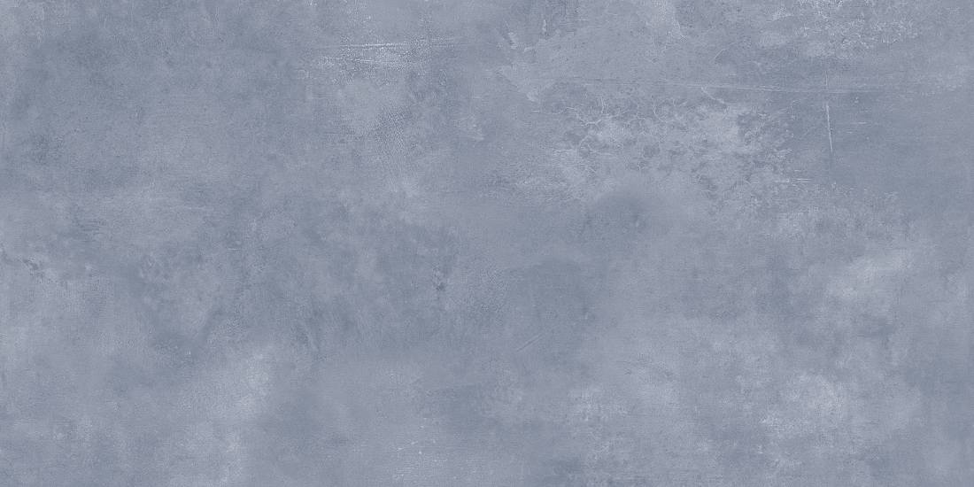 Плитка настенная Roma Blu 315x630 синяя фото