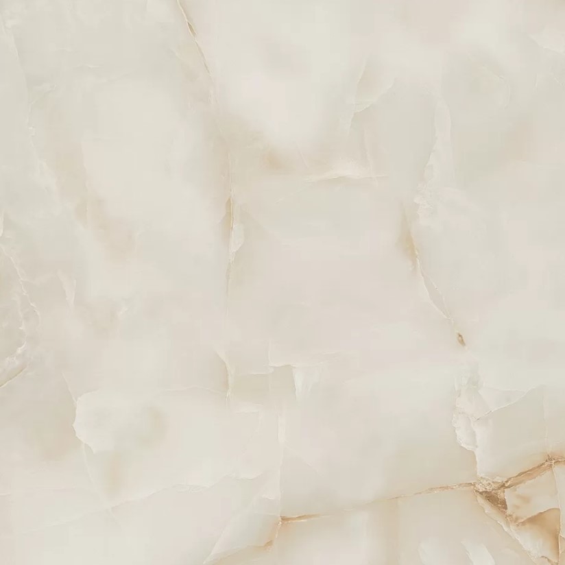 Керамогранит Onyx Pink Polished 600x600 бежевый PR102 фото