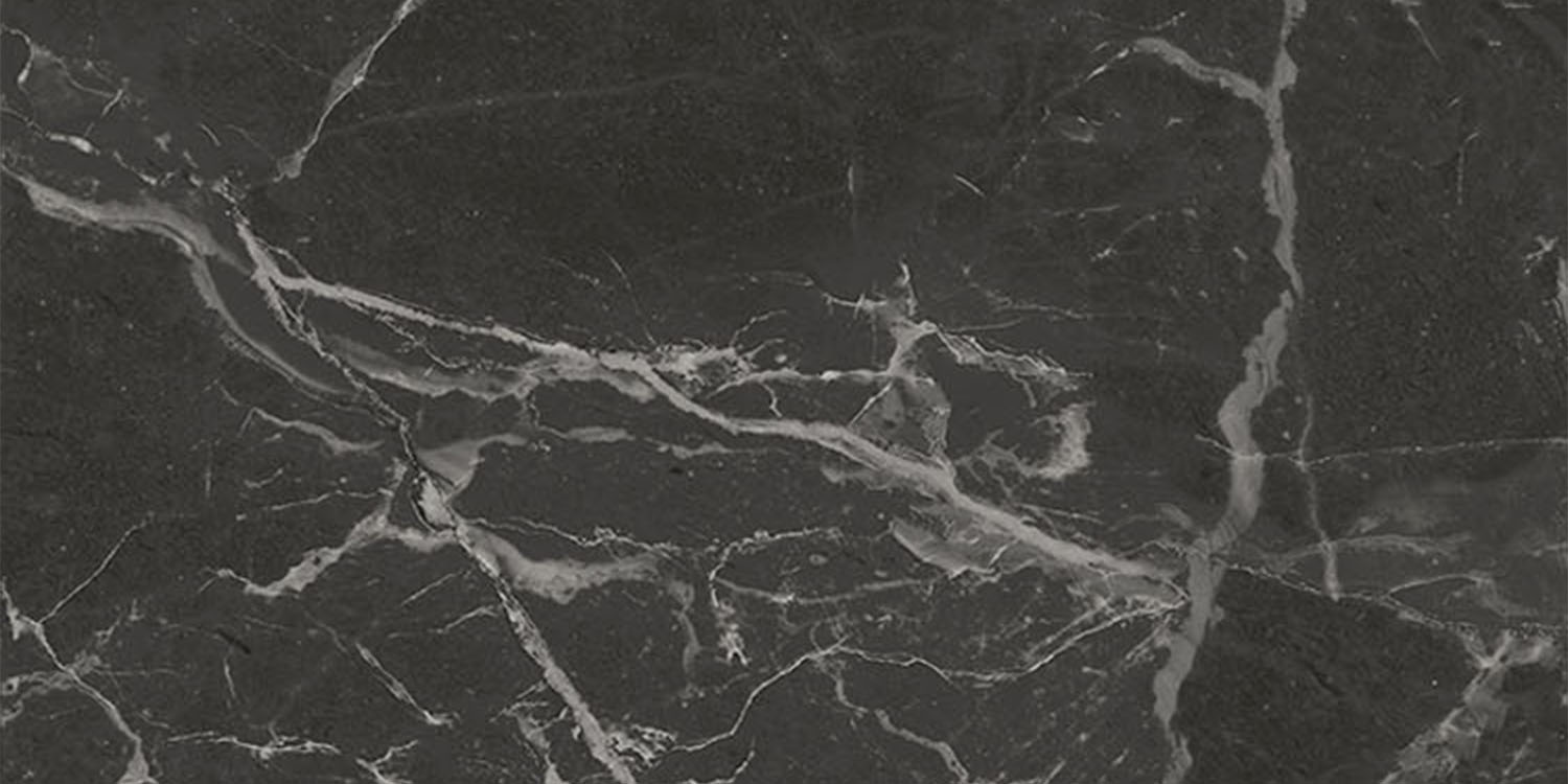 Плинтус Коррер 150x300 чёрный глянцевый обрезной FMA034R фото