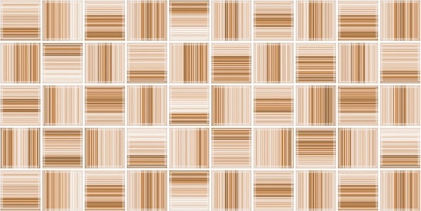 Мозаика Меланж 250x500 бежевая 10-30-11-440 фото
