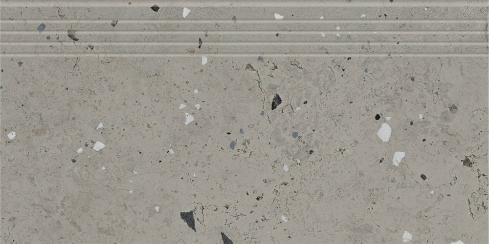 Ступень Etagi (Этажи) 294x600 серая K-2015/MR/st01 Ступень Etagi (Этажи) 294x600 серая K-2015/MR/st01 фото