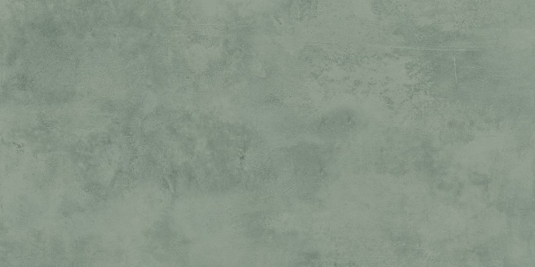 Плитка настенная Roma Green 315x630 зеленая фото