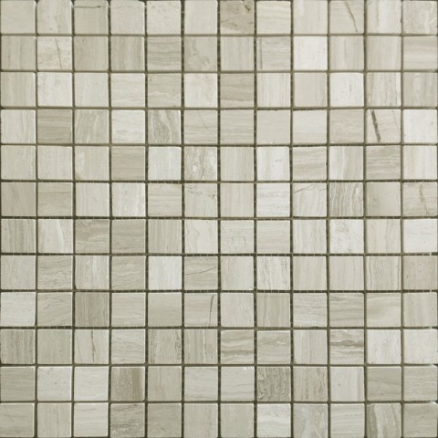Мозаика Travertino Silver 298x298x4 матовая серая Мозаика Travertino Silver 298x298x4 матовая серая фото