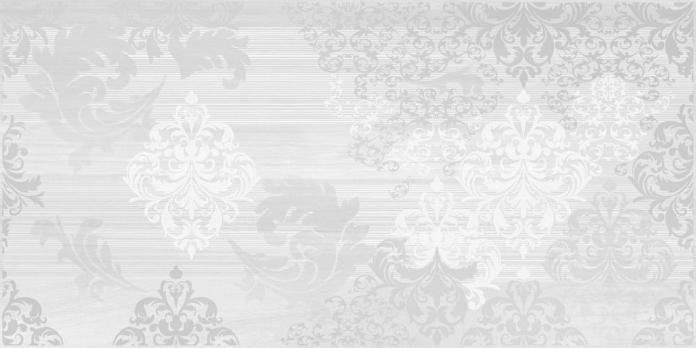 Декор настенный Grey Shades 298x598 белый GS2L051 фото