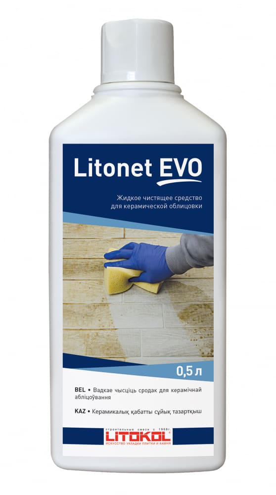 Кислотный очиститель Litonet Evo, 0,5 л фото