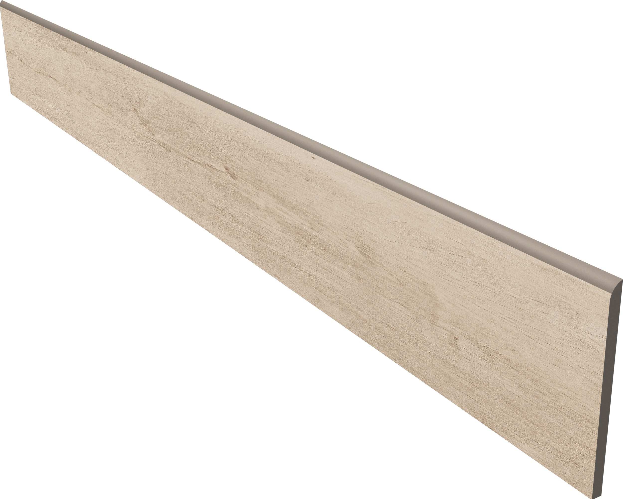 Плинтус Soft Wood Creamy 70x600 неполированный SF02 фото