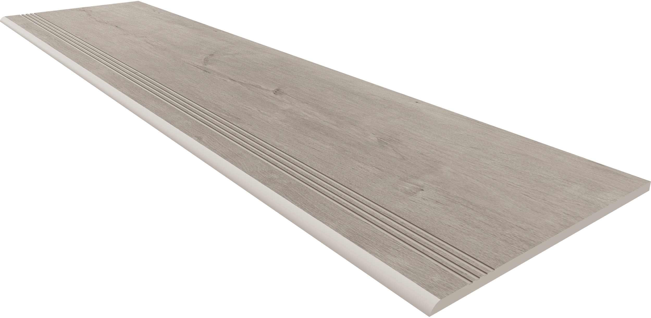 Ступень Soft Wood Grey 300x1200 неполированная с насечками SF03 Ступень Soft Wood Grey 300x1200 неполированная с насечками SF03 фото