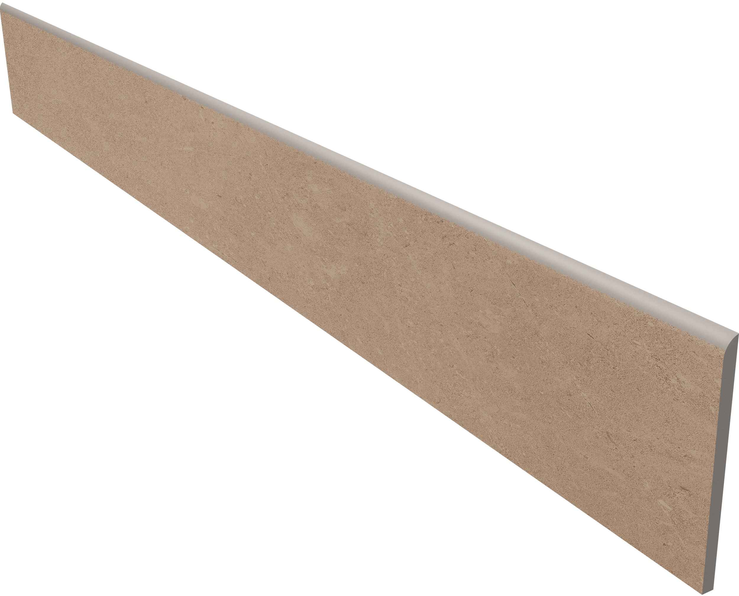 Плинтус Gobi Beige 70x600 неполированный GO01 фото