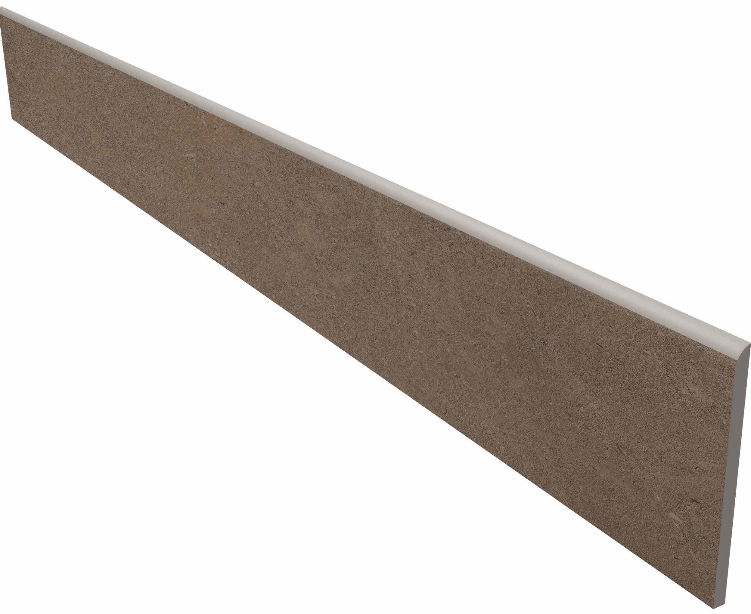 Плинтус Gobi Brown Grey 70x600 неполированный GO03 фото