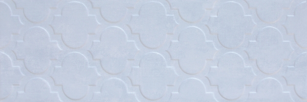 Плитка настенная Alisia blue wall 02 300x900 голубая 010101004941 фото