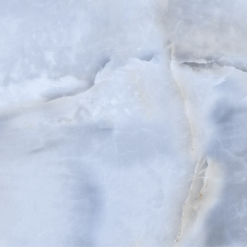 Керамогранит Rubin Sky Polished 600x600 голубой PR131 фото
