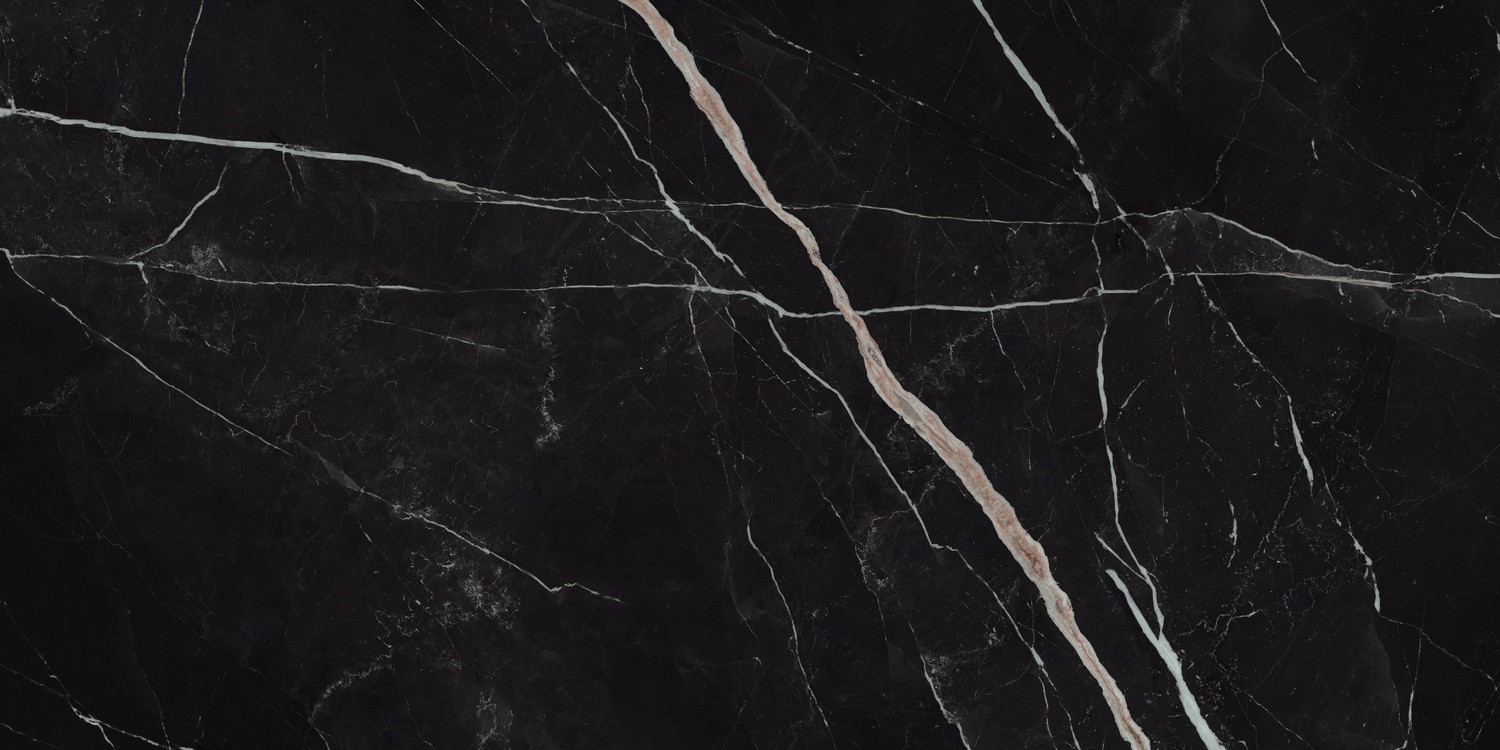 Керамогранит Empire Calacatta Black 800x1600 матовый черный Керамогранит Empire Calacatta Black 800x1600 матовый черный фото