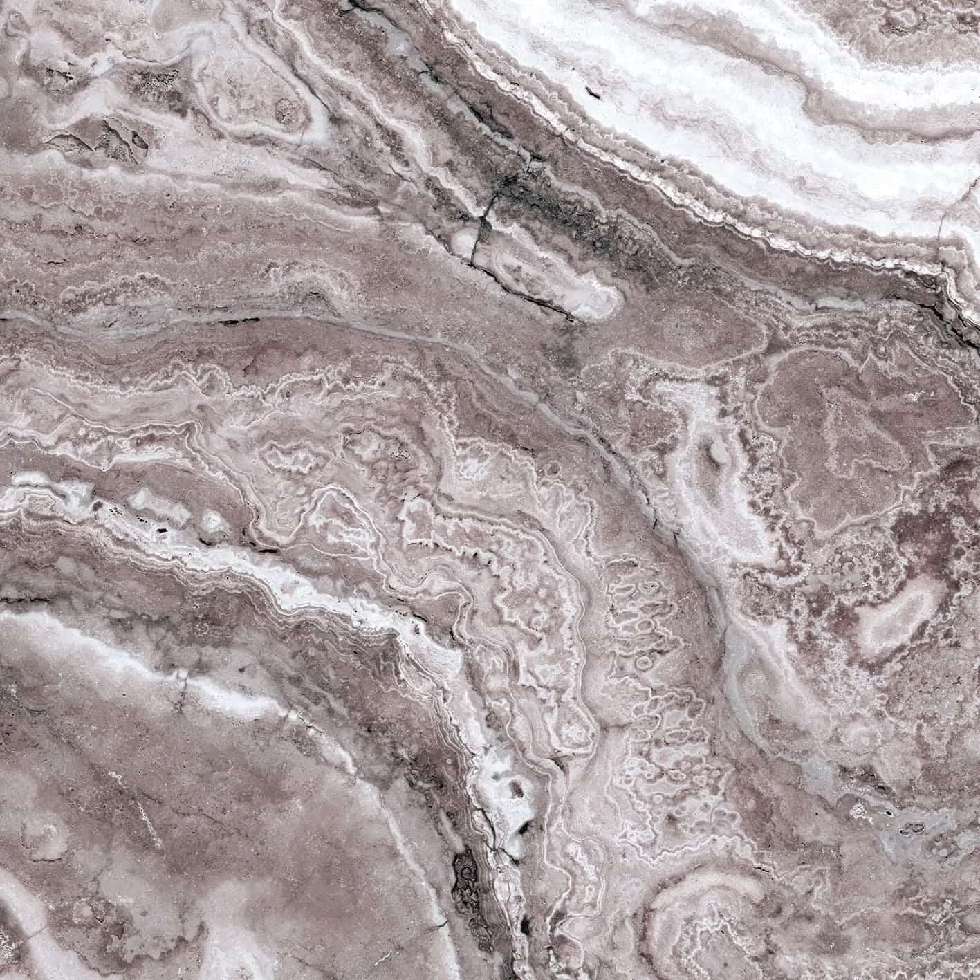 Плитка напольная Ода 2 400x400 серая фото
