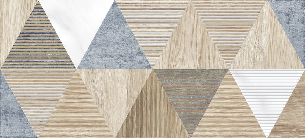 Декор настенный Combination 200x440 многоцветный A16567 фото