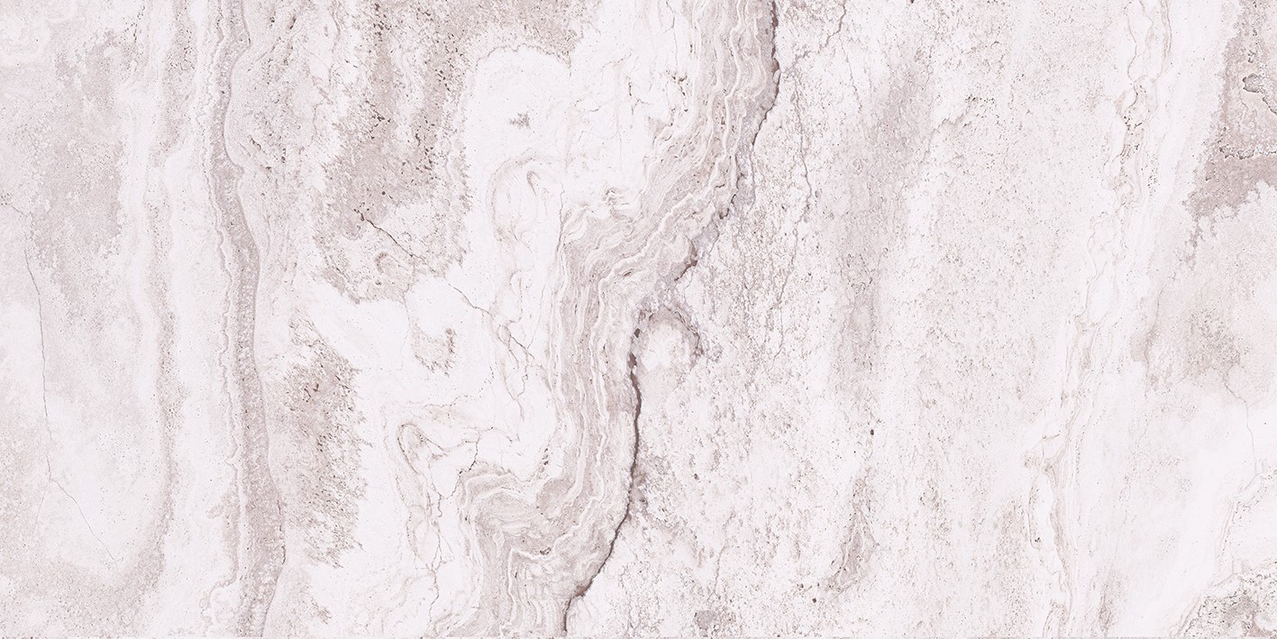 Плитка настенная Ода 1 300x600 светло-серая фото