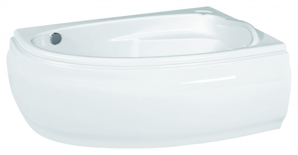 Ванна асимметричная Joanna 150x95 правая ультра белая WA-Joanna*150-R-W фото