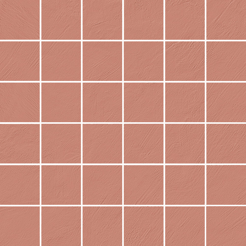 Мозаика Surface (Серфейс) Скарлет 300x300 розовая фото