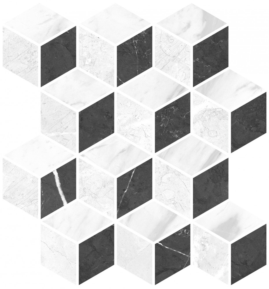 Мозаика Royal Stone 270x280 многоцветная RS2L451 фото