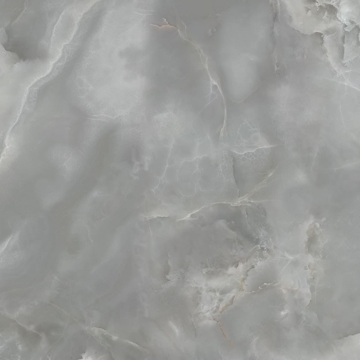 Керамогранит Opale Grey R 600x600 серый фото