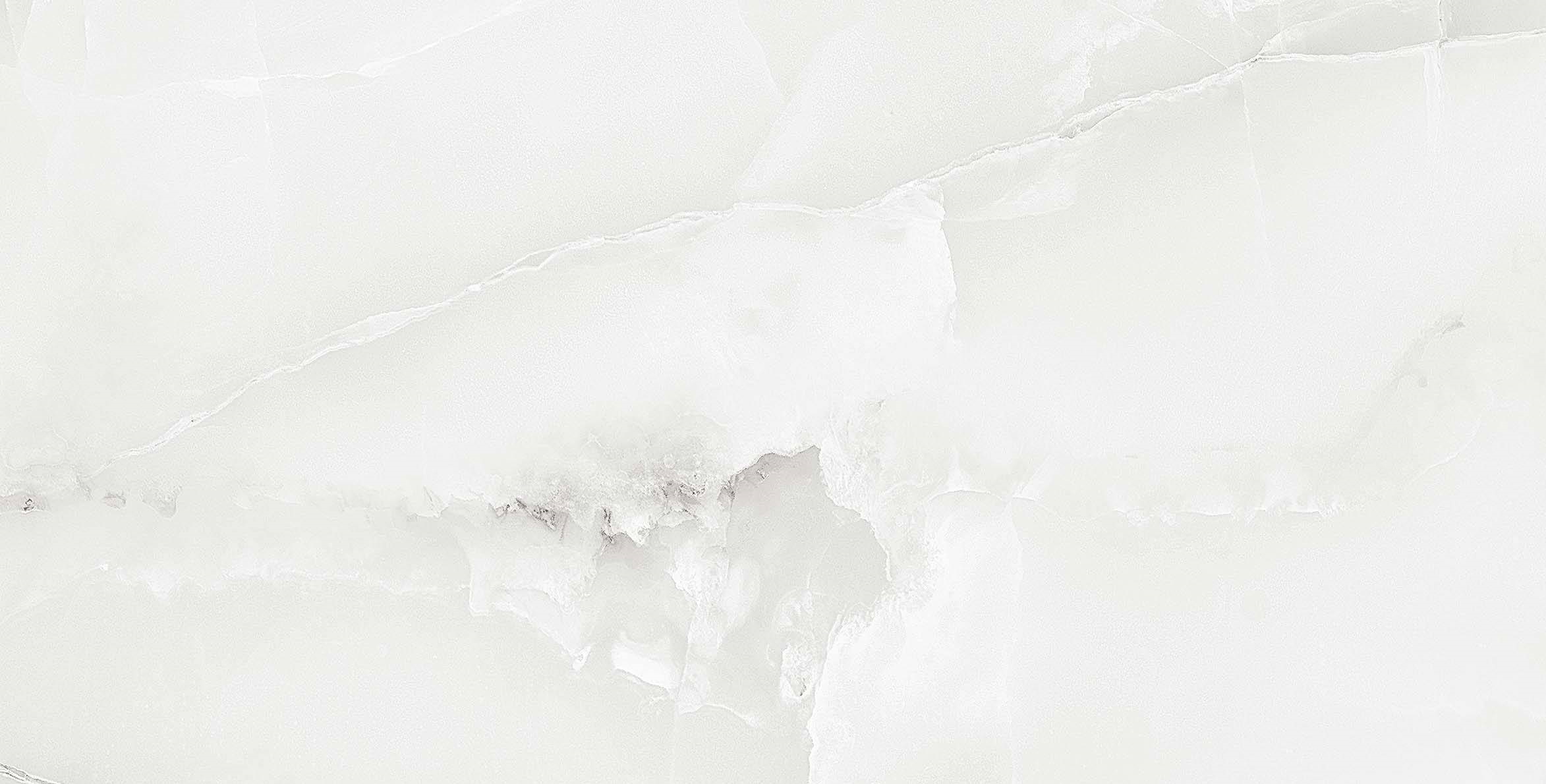 Керамогранит Onyx Аmber Polished 600x1200 белый PR201 фото