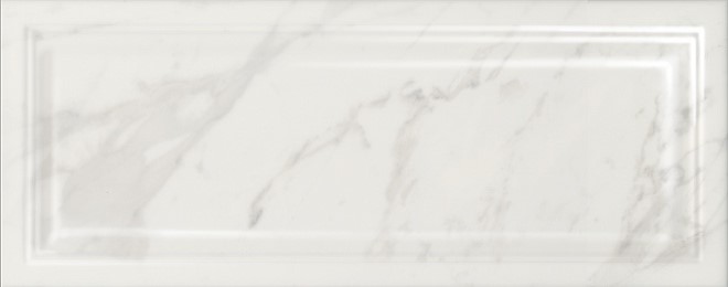 Плитка настенная Алькала 200x500 белая 7199 фото