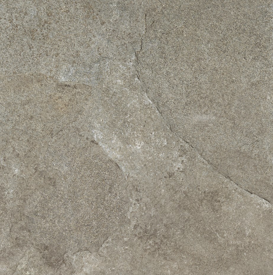 Керамогранит Stone Quarzit R 600x600 серый фото